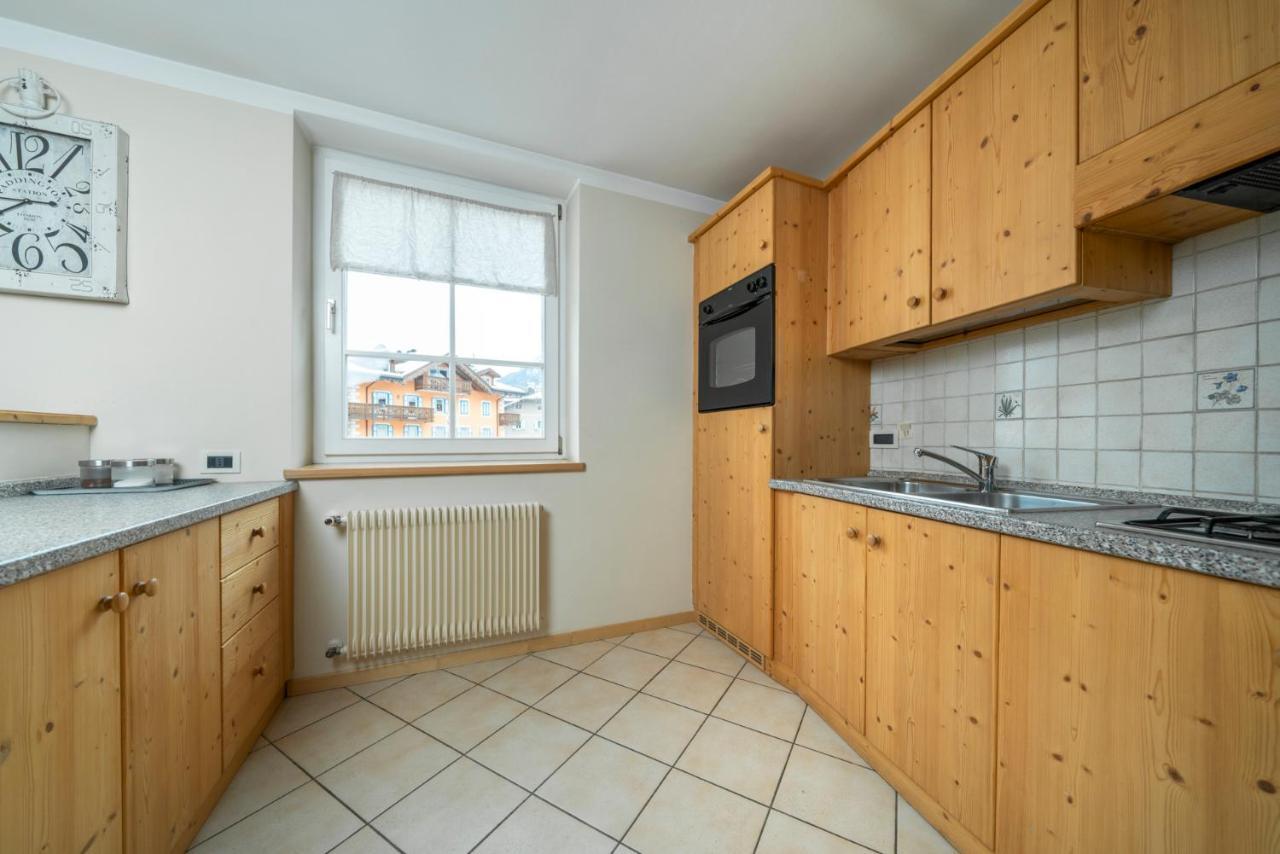 Ciasa Gianot Apartment Moena Exterior photo