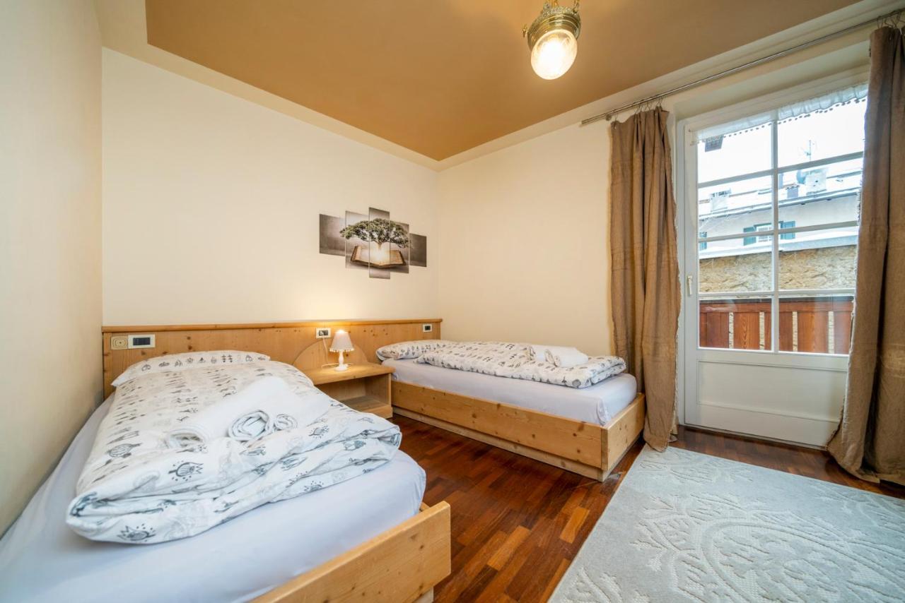 Ciasa Gianot Apartment Moena Exterior photo