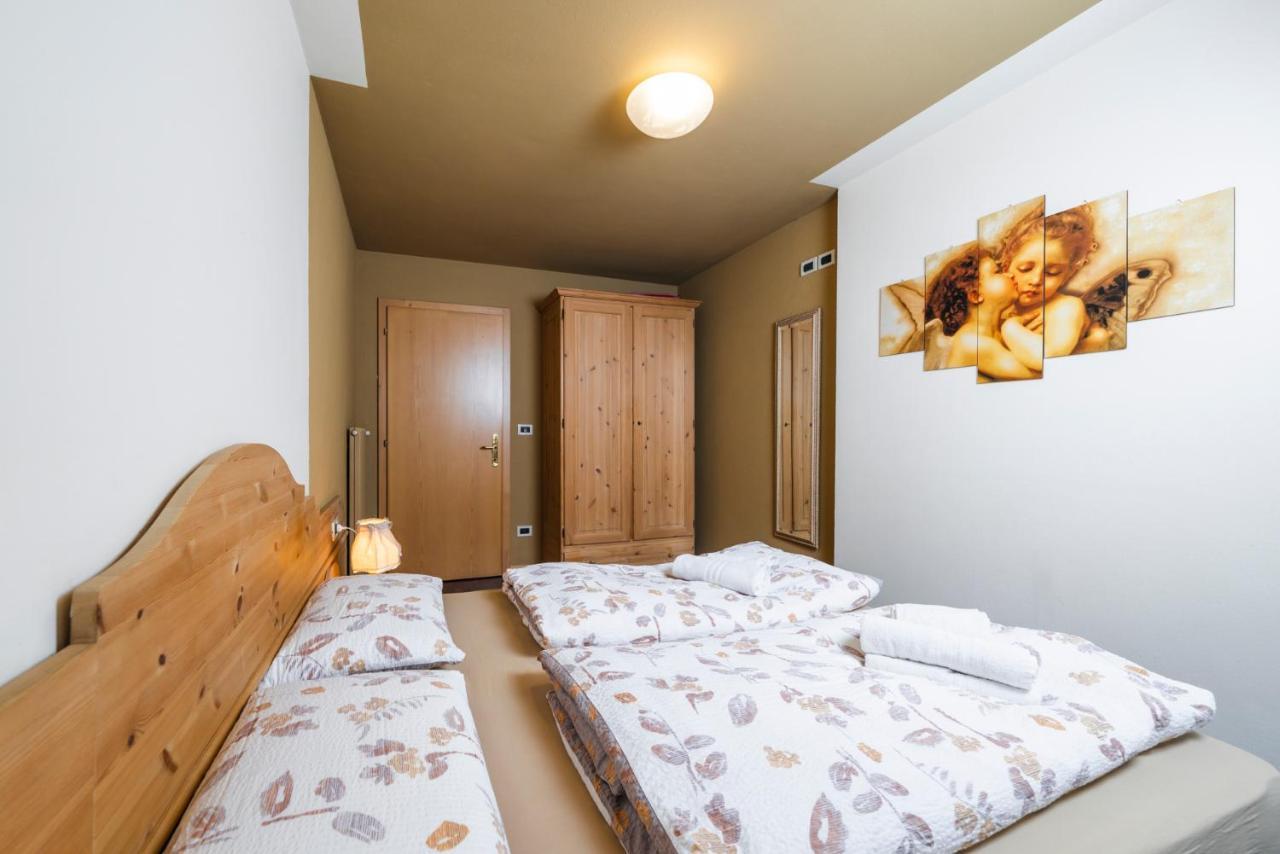 Ciasa Gianot Apartment Moena Exterior photo